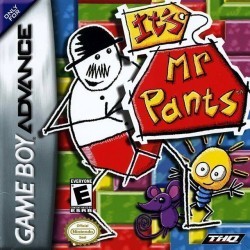 It's Mr. Pants Rom
